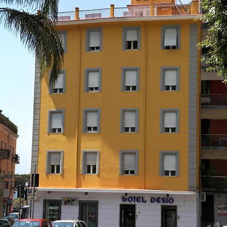 Hotel Desio Castellammare di Stabia Exterior photo