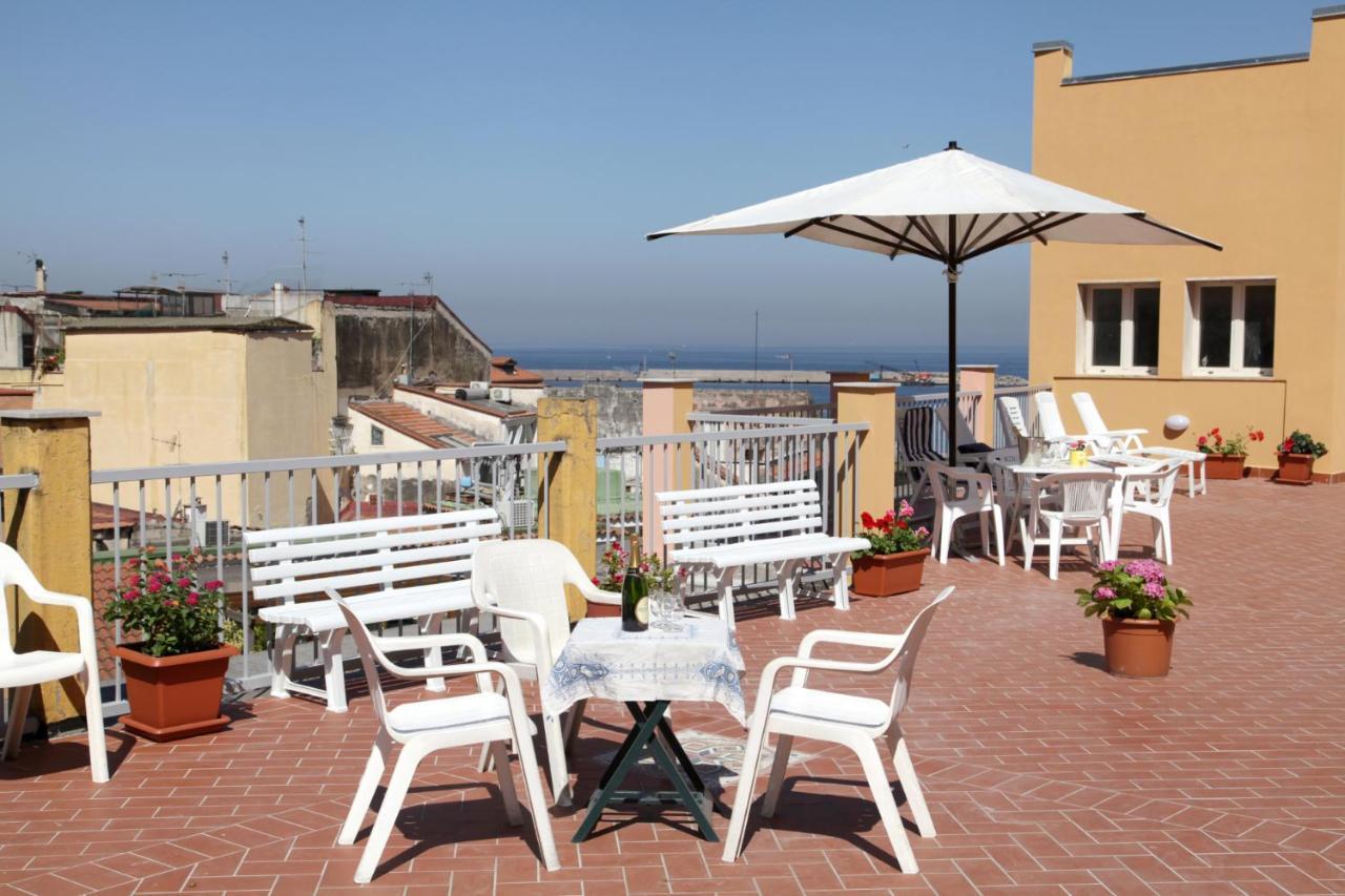 Hotel Desio Castellammare di Stabia Exterior photo